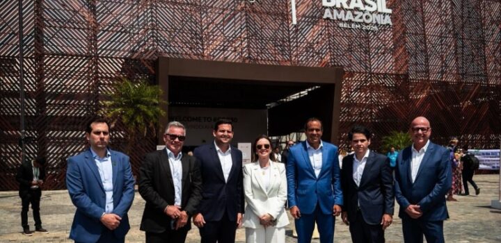 Na COP-30, Isabela Suarez reforça agenda ambiental voltada às cidades