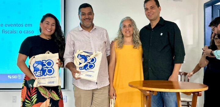 Estudo da SEI revela importância do turismo de eventos para dinamizar a economia de Mucugê