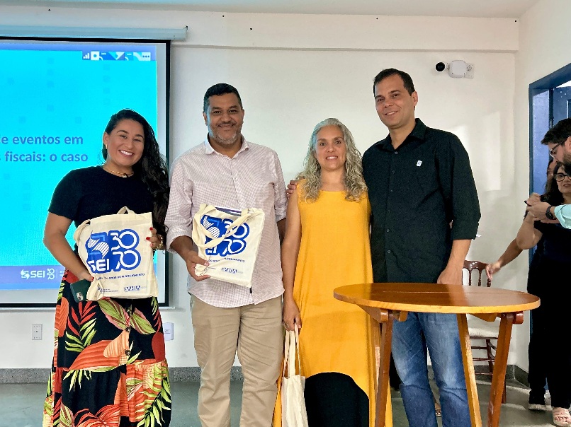 Estudo da SEI revela importância do turismo de eventos para dinamizar a economia de Mucugê