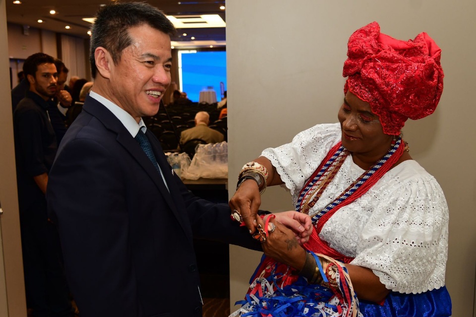 III Fórum Bahia–China acontece amanhã em Salvador