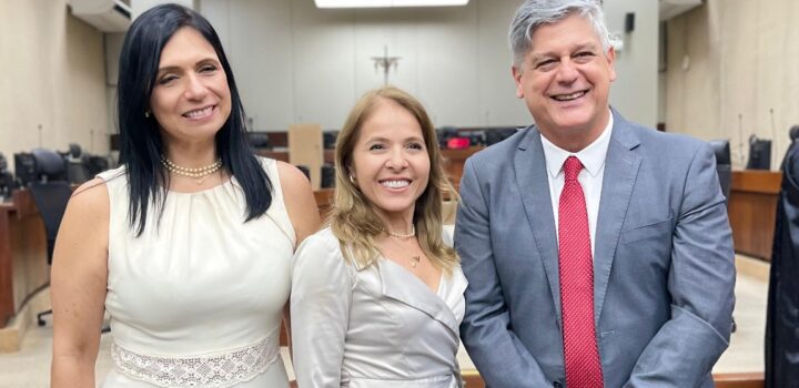 Chris Gurgel se consolida na disputa para o Quinto do TRT Bahia