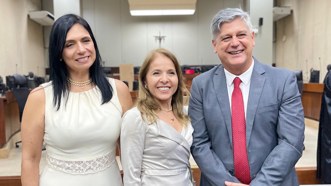 Chris Gurgel se consolida na disputa para o Quinto do TRT Bahia