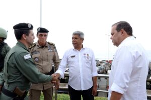 Leia mais sobre o artigo Operação Verão 2025/2026 é lançada pelo Governo com investimento de R$ 46 mi em segurança