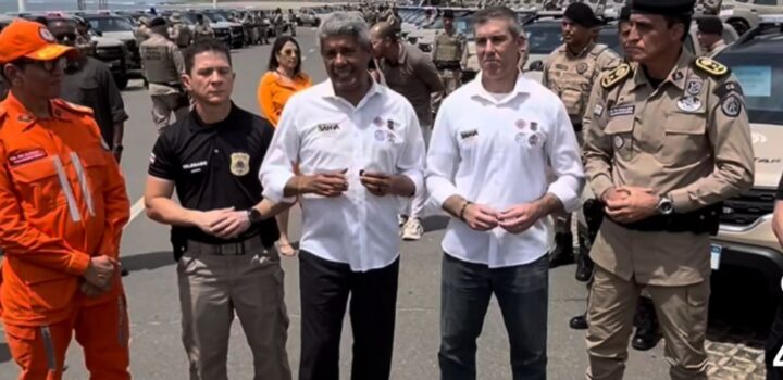 Operação Verão traz mais segurança à alta estação na Bahia