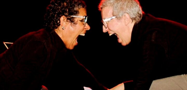 Artistas realizam espetáculo para arrecadar fundos para tratamento de câncer da atriz Christiane Veigga