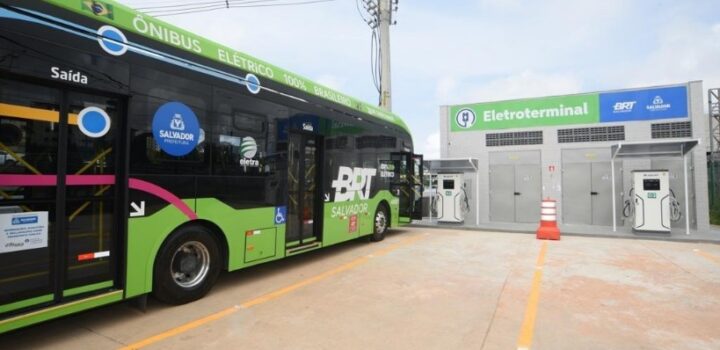 Medidas sustentáveis ajudam Salvador a reduzir emissões de gases de efeito estufa