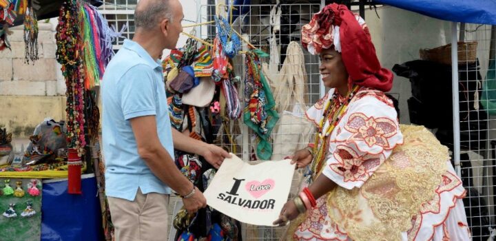 Salvador movimenta R$ 211,5 mi no feriado da Consciência Negra