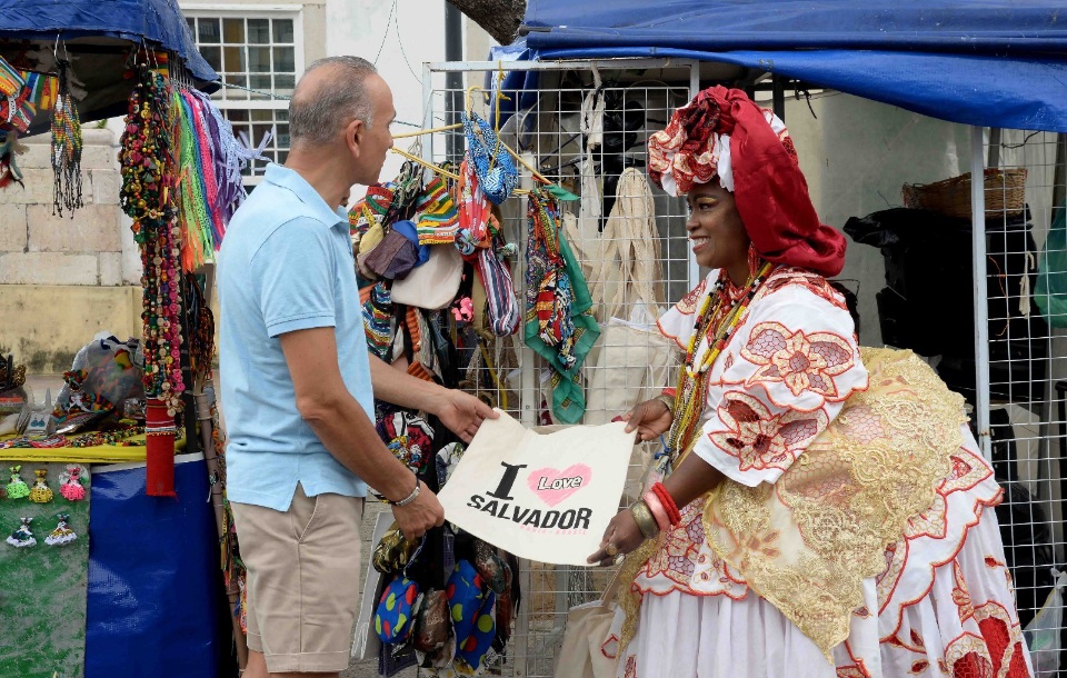 Você está visualizando atualmente Salvador movimenta R$ 211,5 mi no feriado da Consciência Negra