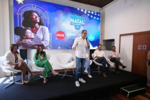 Leia mais sobre o artigo Prefeitura detalha programação do Natal Salvador 2025 e anuncia show de Frei Gilson na Boca do Rio