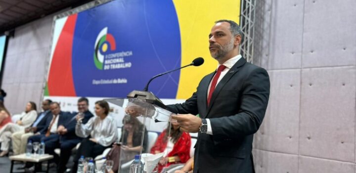 Augusto vê decisão do STF como avanço para proteger o trabalho em face da automação