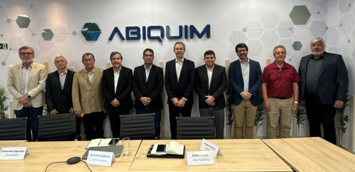 Fórum dos Comitês de Fomento é criado para fortalecer a indústria química nacional