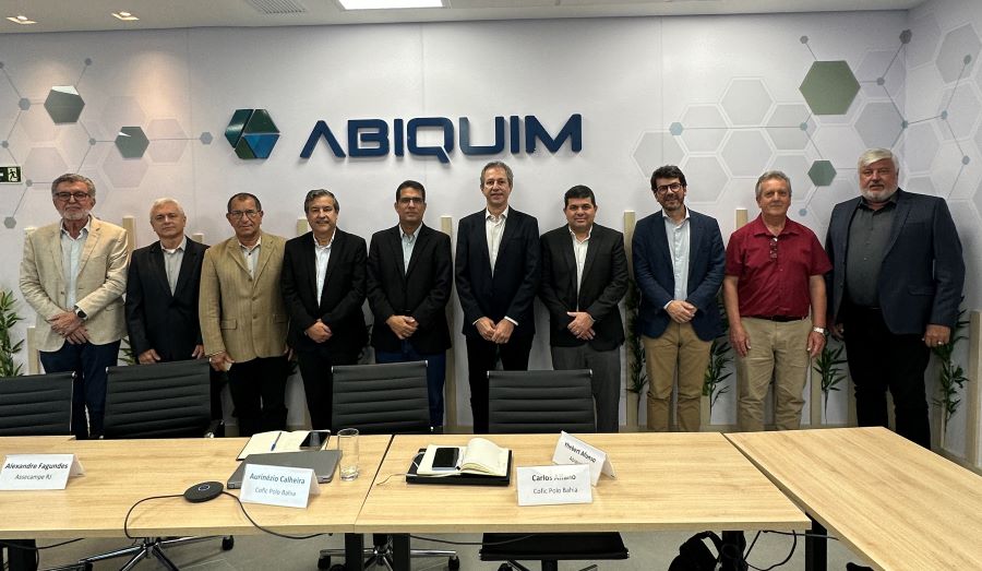 Você está visualizando atualmente Fórum dos Comitês de Fomento é criado para fortalecer a indústria química nacional