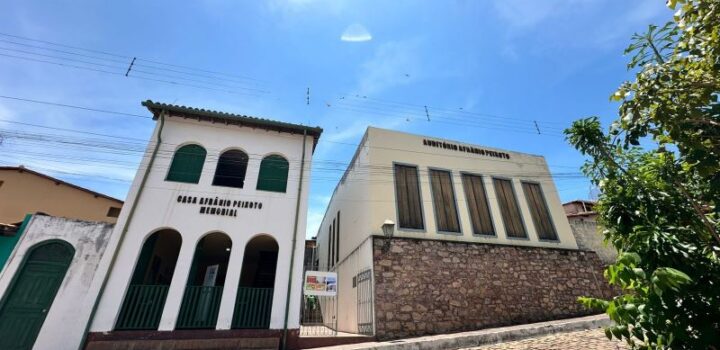 Governo realiza cerimônia de premiação do concurso Lentes Livres, em Lençóis, no dia 14 de novembro