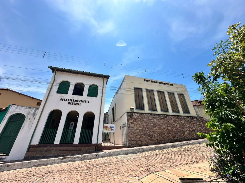 Governo realiza cerimônia de premiação do concurso Lentes Livres, em Lençóis, no dia 14 de novembro