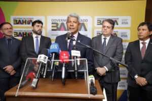 Leia mais sobre o artigo Governador anuncia titular da secretaria extraordinária para coordenar implantação da Ponte Salvador-Itaparica