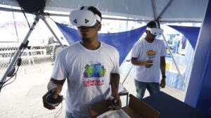 Leia mais sobre o artigo Farol da Barra recebe 22ª Semana Nacional de Ciência e Tecnologia com projetos inovadores