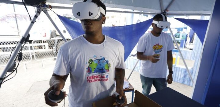 Farol da Barra recebe 22ª Semana Nacional de Ciência e Tecnologia com projetos inovadores