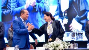 Leia mais sobre o artigo Vice-governador Geraldo Júnior participa de posse da nova administração do TRT-BA