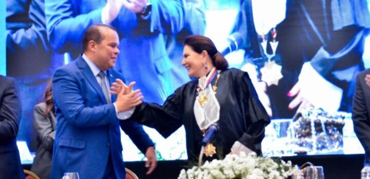 Vice-governador Geraldo Júnior participa de posse da nova administração do TRT-BA