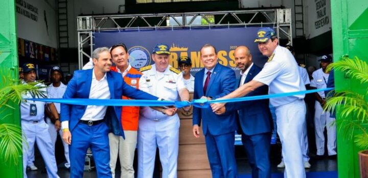 Vice-Governador Geraldo Júnior destaca protagonismo da Bahia ao sediar a Aramuss 2025