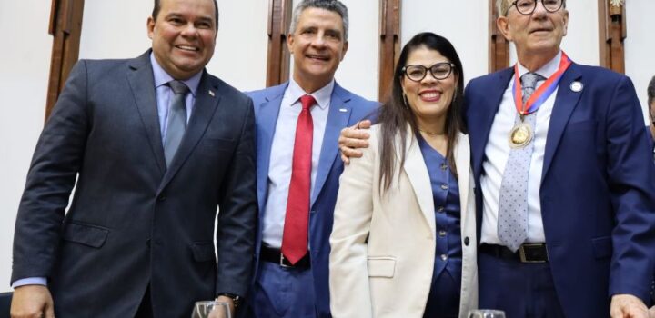 Vice-governador Geraldo Júnior destaca atuação de Wilson Cardoso em prol do municipalismo