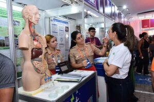 Leia mais sobre o artigo Festival une ciência, tecnologia e criatividade na segunda edição em Salvador
