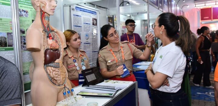 Festival une ciência, tecnologia e criatividade na segunda edição em Salvador