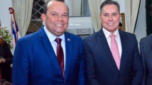 Leia mais sobre o artigo Vice-governador Geraldo Júnior parabeniza José Rotondano pela eleição à presidência do TJBA