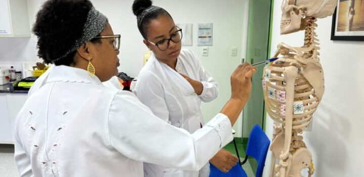 Monte Tabor oferece 35 bolsas integrais para curso técnico em Enfermagem