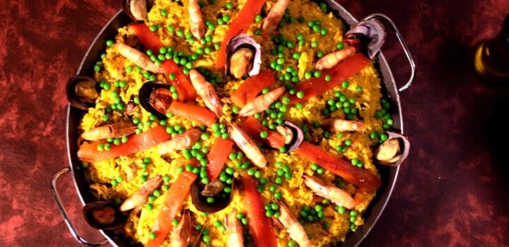 Festival da Paella prorrogado até 07 de dezembro no Santiago Culinária Ibérica