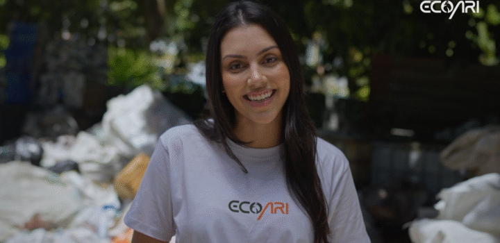 Ecoari cresce na Bahia e em São Paulo com modelo de reciclagem baseado em recompensas