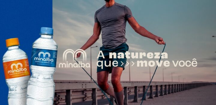 Marca Minalba evolui seu posicionamento para liderar mercado