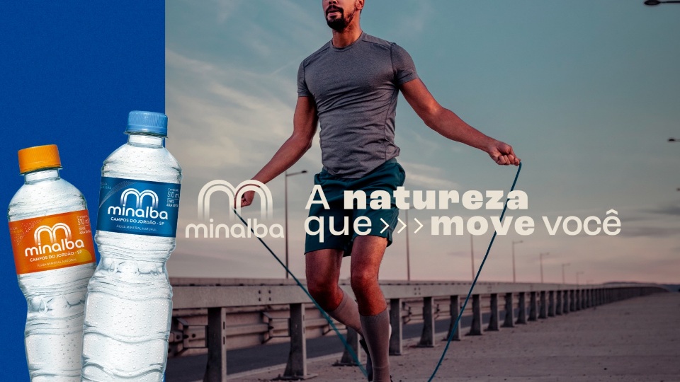 Marca Minalba evolui seu posicionamento para liderar mercado