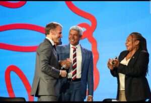 Leia mais sobre o artigo Jerônimo e Emmanuel Macron abrem Festival   Brasil–França