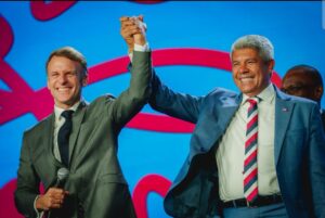 Leia mais sobre o artigo Croissant com vatapá: a química entre Macron e Jerônimo