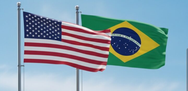 Amcham Brasil alerta para queda de 37,9% nas exportações aos EUA em outubro