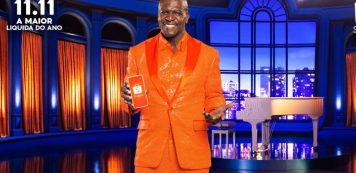 Shopee tem 11.11 histórico com 20 milhões de itens vendidos no dia no Brasil