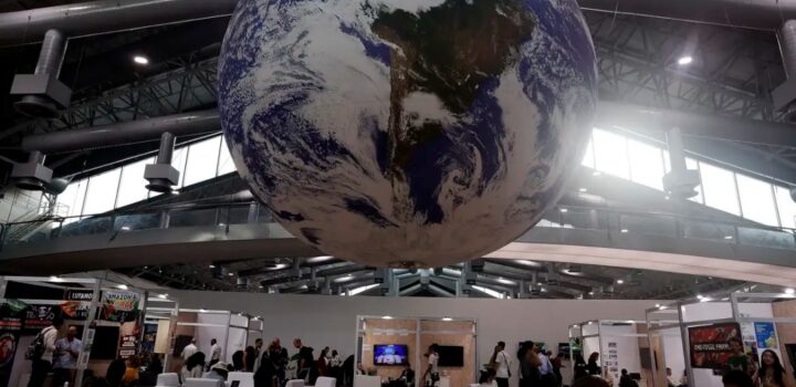 COP30: países amazônicos anunciam monitoramento conjunto da floresta