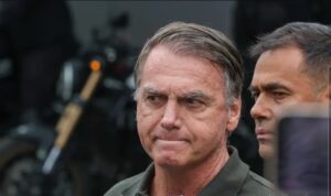 Leia mais sobre o artigo Por unanimidade, 1ª Turma do STF mantém prisão preventiva de Bolsonaro