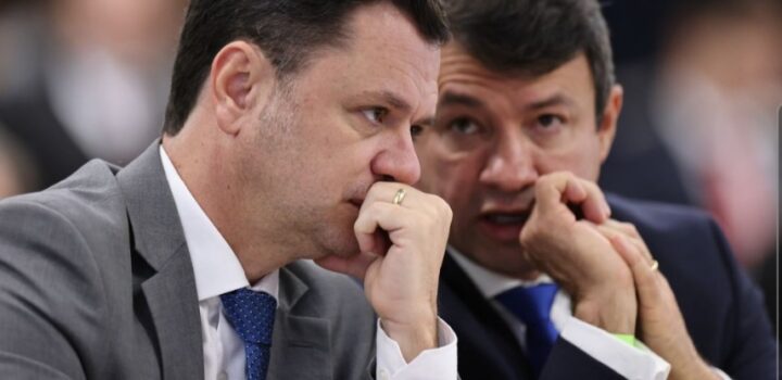 Anderson Torres pede para cumprir pena na superintendência da PF