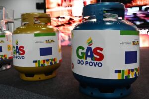 Leia mais sobre o artigo Governo inicia o programa Gás do Povo na segunda-feira (24) com distribuição de vales-recarga