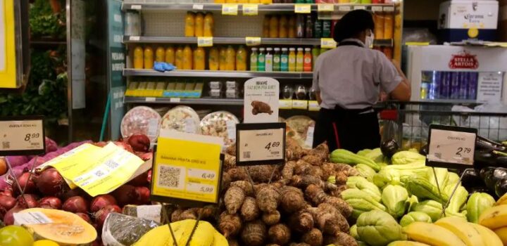 Cesta básica sobe em Salvador no mês de outubro, segundo  DIEESE