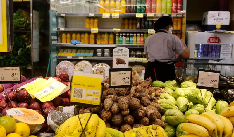 Cesta básica sobe em Salvador no mês de outubro, segundo  DIEESE