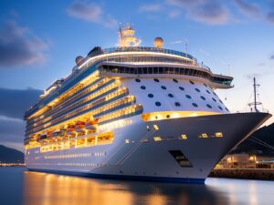 Leia mais sobre o artigo Temporada de Cruzeiros 2025/2026 tem expectativa de movimentar mais de 670 mil passageiros