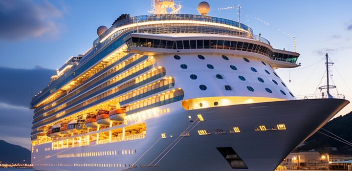 Temporada de Cruzeiros 2025/2026 tem expectativa de movimentar mais de 670 mil passageiros