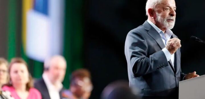 Emergência climática é uma crise da desigualdade, diz Lula na COP30