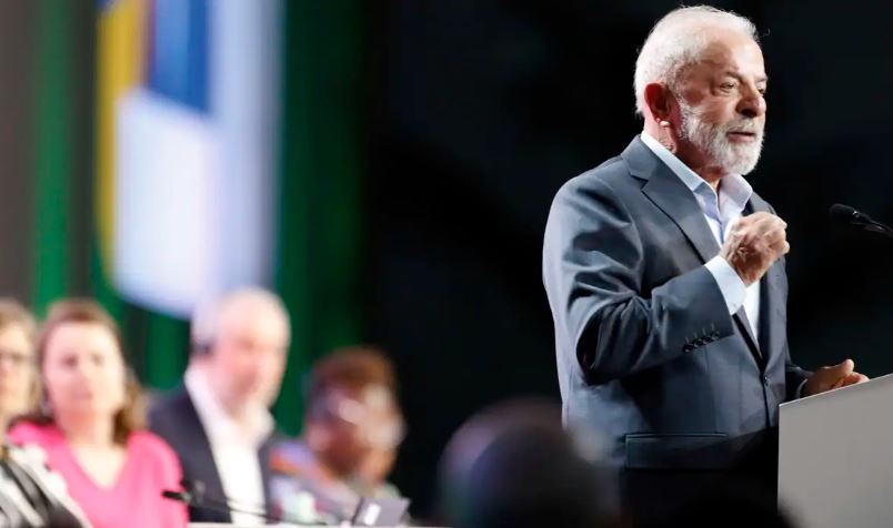 Emergência climática é uma crise da desigualdade, diz Lula na COP30