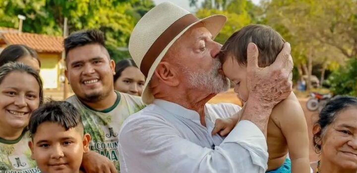 Presidente Lula decreta GLO em Belém (PA) durante a COP30