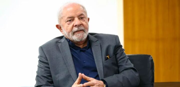 Lula conversa por telefone com o presidente da África do Sul, Cyril Ramaphosa
