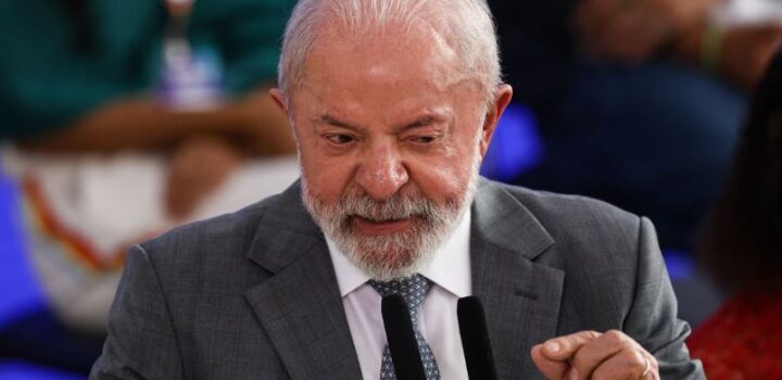 Lula pede análise responsável do PL Antifacção pelo Senado